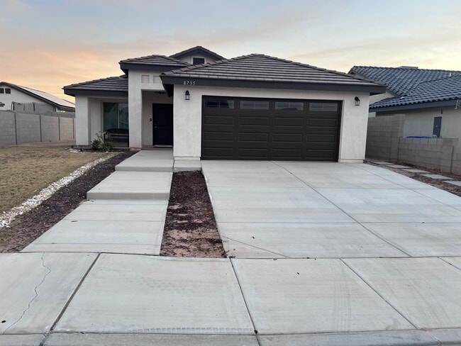 property at 8735 E 41st Pl