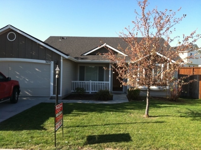 property at 3693 S Creekwood Way