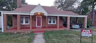 2916 Woodleigh St in Winston-Salem, NC - Building Photo