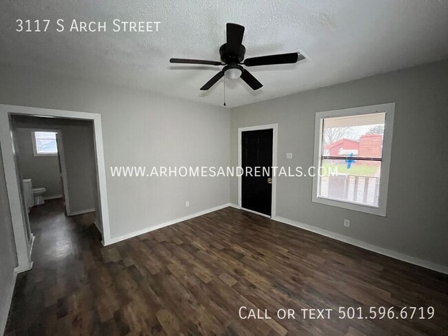 3117 S Arch St in Little Rock, AR - Building Photo - Building Photo