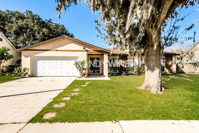 property at 734 Sandy Creek Dr