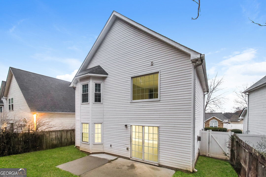 77 Highland Falls Dr in Hiram, GA - Building Photo
