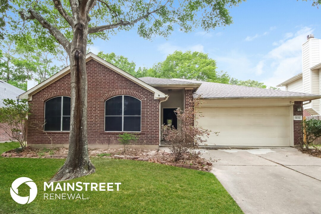 16311 Pinion Ct in Humble, TX - Building Photo
