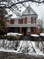 235 S Burrowes St in State College, PA - Building Photo