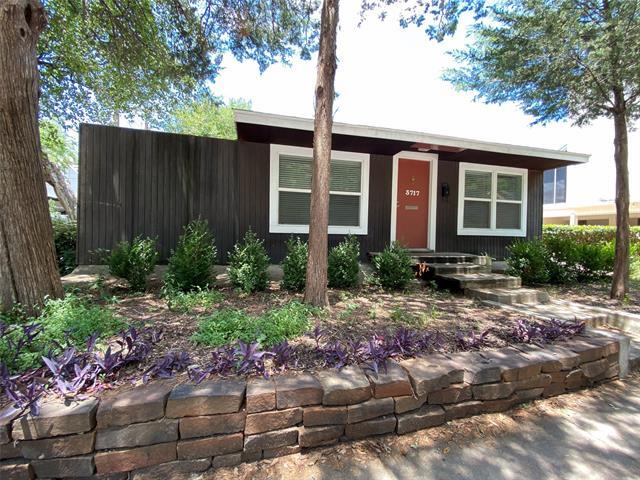 property at 3717 Throckmorton St