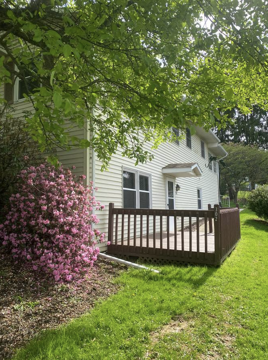 302 Forrest St in South Williamsport, PA - Foto de edificio