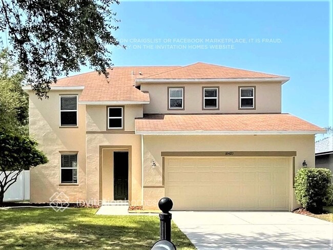 property at 10420 Frog Pond Dr