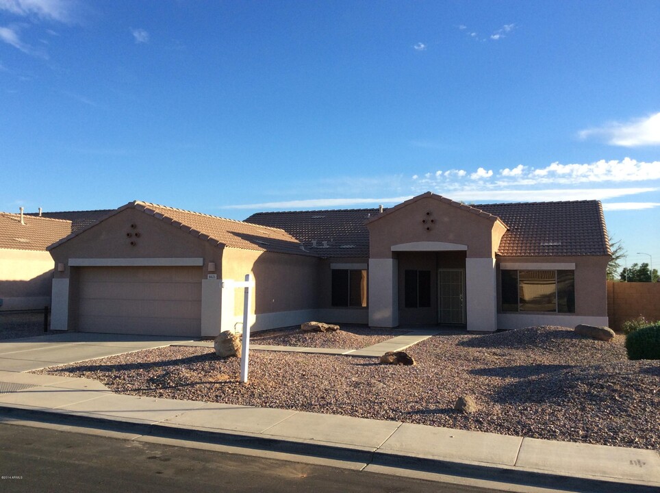 8621 E Olla Ave in Mesa, AZ - Building Photo