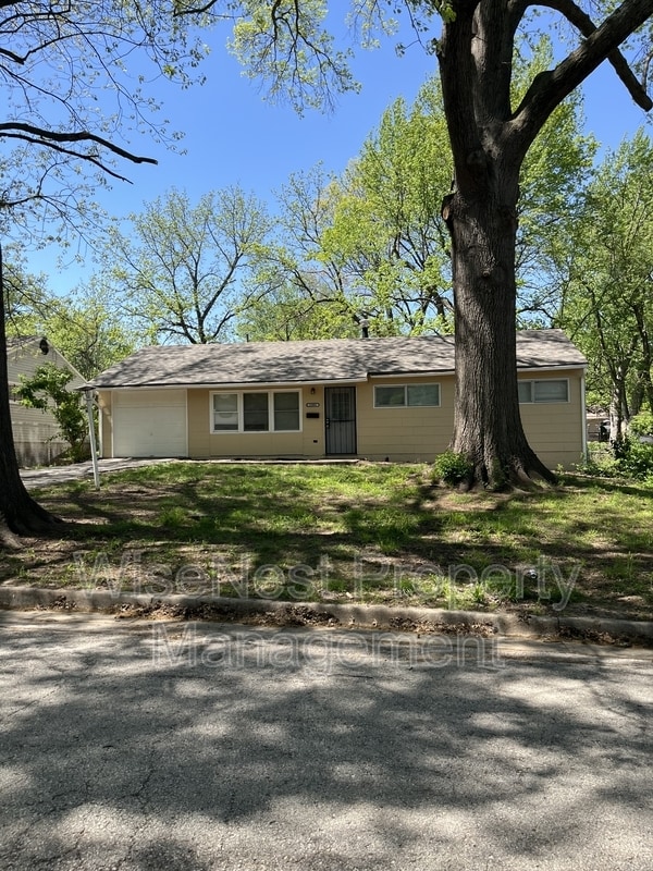 property at 10804 Newton Ave