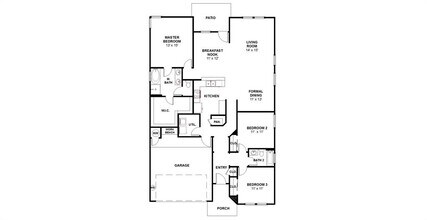 1909 Ripple Creek Ct in Cedar Park, TX - Building Photo - Building Photo