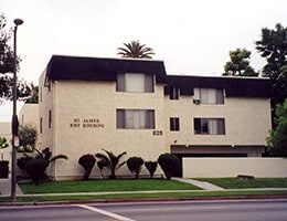 34 St James Park W in Los Angeles, CA - Building Photo - Building Photo