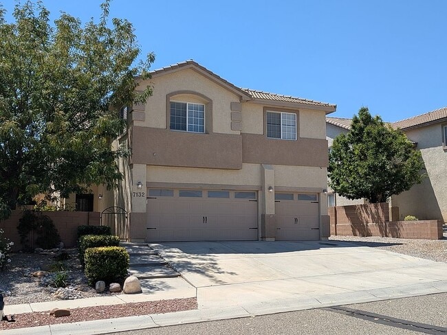 property at 7132 Cuchillo Rd NW