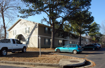 The Park On Stonewall in Jacksonville, AR - Foto de edificio - Building Photo