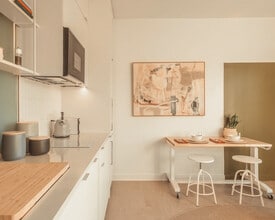 Scout Living, powered by Placemakr in Atlanta, GA - Foto de edificio - Building Photo