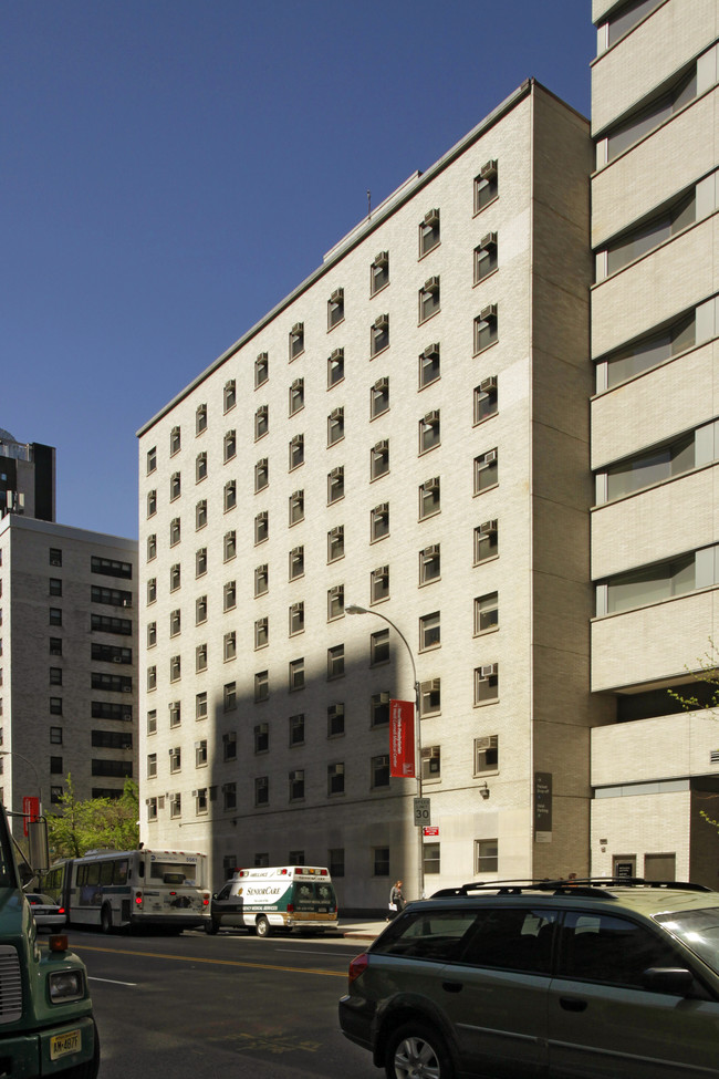 F.W. Olin Hall - Weill Cornell Medical Colleg in New York, NY - Foto de edificio - Building Photo