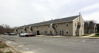 Ashland Commons Apartments