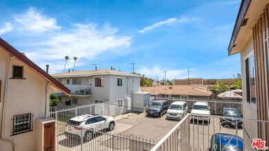 1423 Martin Luther King Jr Ave in Long Beach, CA - Building Photo - Building Photo