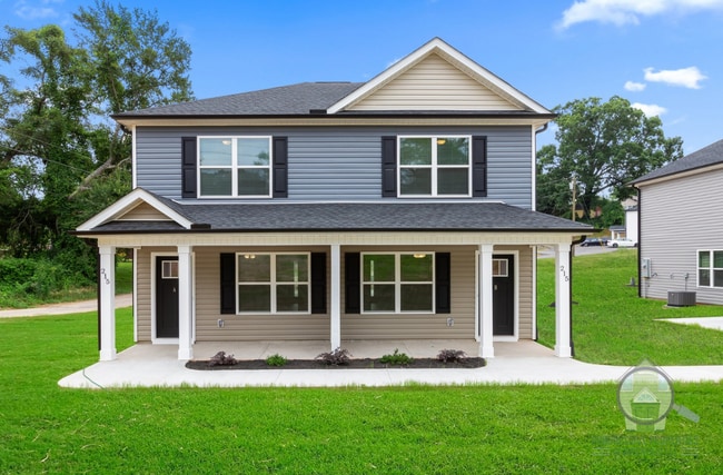 property at 215 Sitton Dr