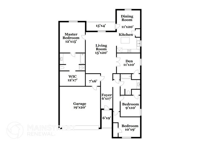 901 NW 6th St in Newcastle, OK - Building Photo - Building Photo