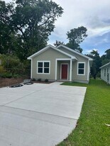 1912 Oak St in Wilmington, NC - Building Photo