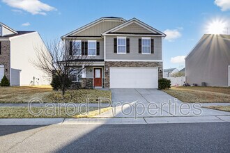 3315 Runneymede Street SW in Concord, NC - Building Photo - Building Photo