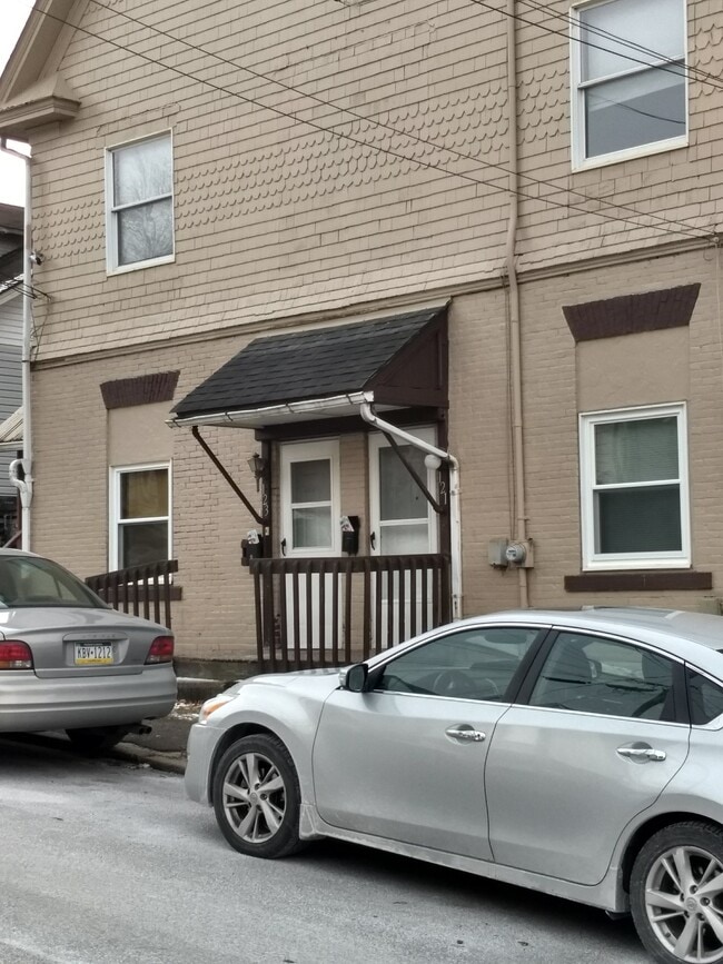 property at 121 College St