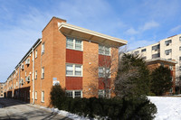 North Ridge Apartments in Chicago, IL - Foto de edificio - Building Photo