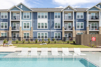 The Mason at Fremaux Park in Slidell, LA - Foto de edificio - Building Photo