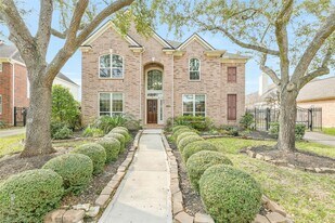 3234 Shadowleaf Dr in Houston, TX - Building Photo