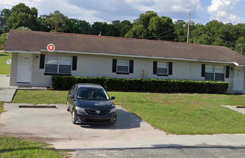 1631 NE 71st St in Ocala, FL - Building Photo