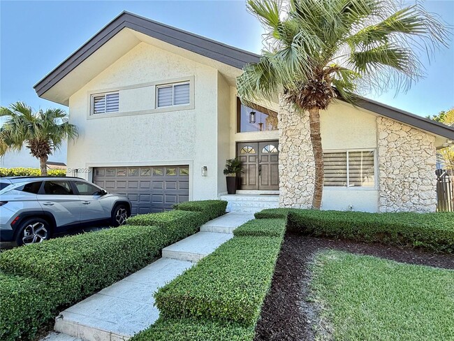 property at 10802 SW 142nd Ct