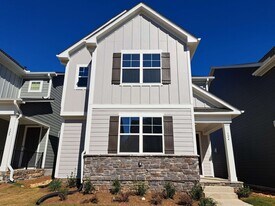 324 Natsam Wds Wy in Wake Forest, NC - Building Photo