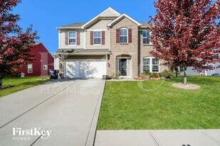 1336 Turkington Ct in Greenwood, IN - Building Photo