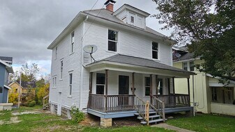 406 Sherman Pl in Mansfield, OH - Building Photo