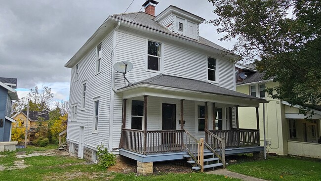 property at 406 Sherman Pl