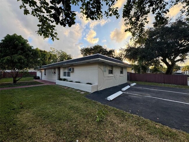 property at 715 SW 6th St