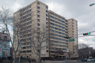 Shalom-Clemente Towers Apartments