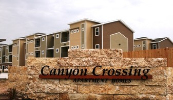 Canyon Crossing Apartamentos