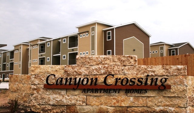 Canyon Crossing in Gatesville, TX - Building Photo