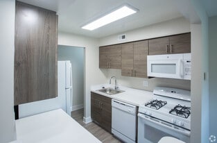 Lions Gate Apartments