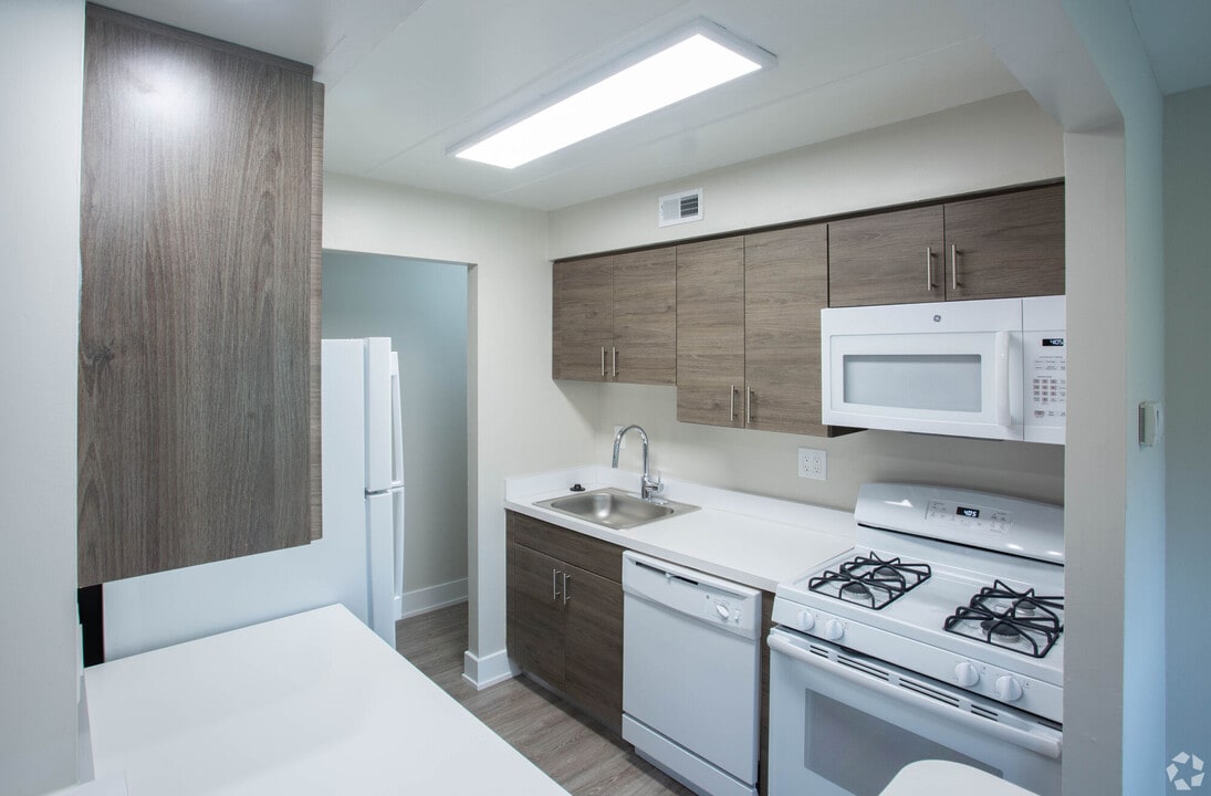 Lions Gate Apartments Photo