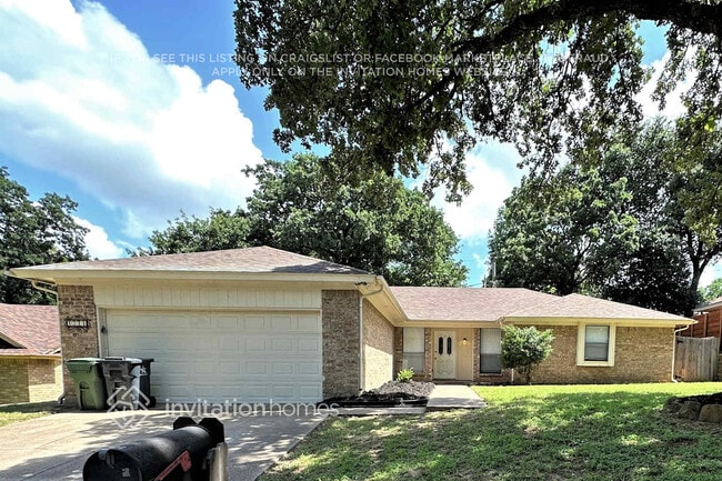 property at 4510 Lone Oak Dr