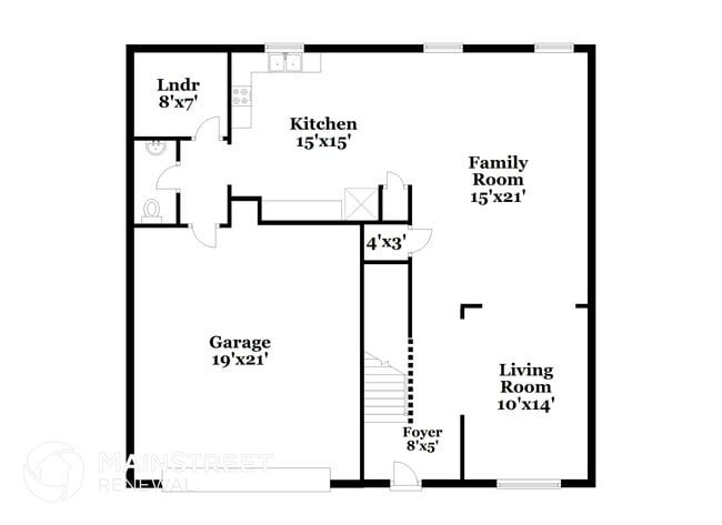 8319 Milam Loop in Fairburn, GA - Building Photo - Building Photo