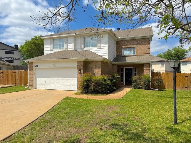 9622 Woodvale Dr in Austin, TX - Building Photo - Building Photo