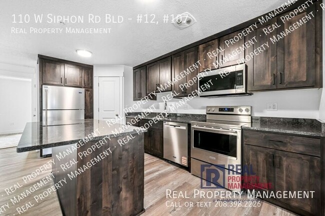 110 W Siphon Rd in Chubbuck, ID - Building Photo - Building Photo