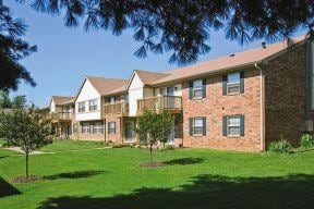 Lincolnshire Apartments in Owensboro, KY - Building Photo