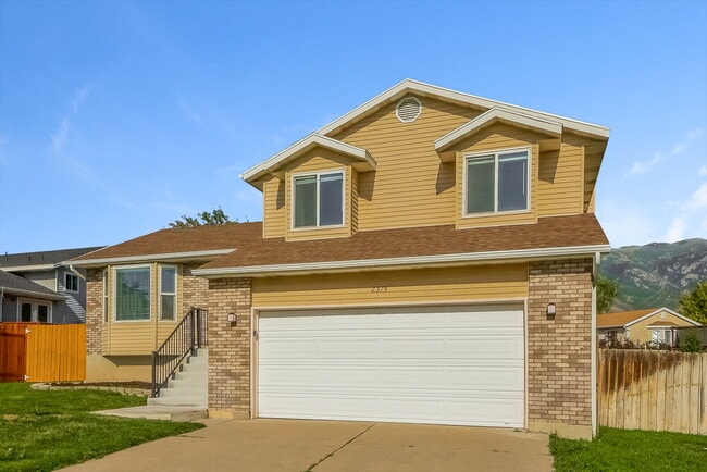 property at 2374 N 1075 E