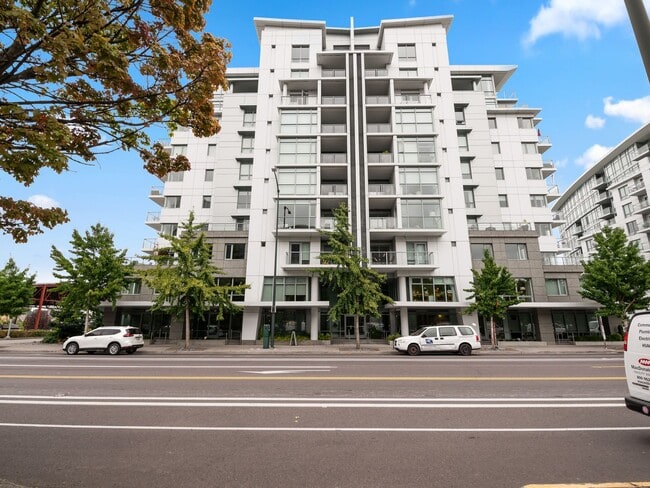 property at 1310 NW Naito Pkwy