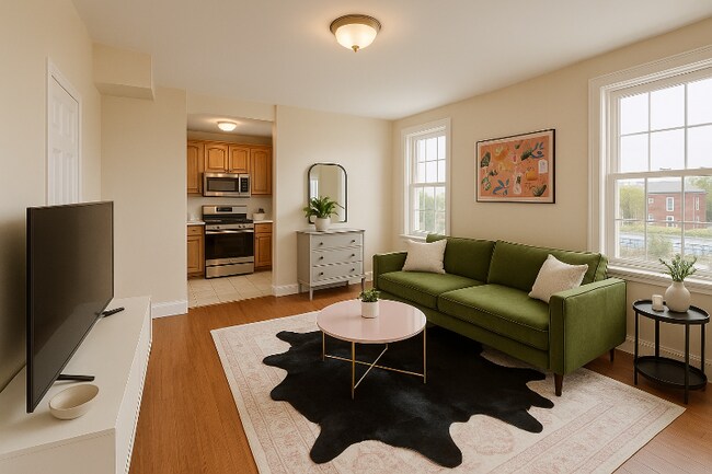 1111 Lamont St NW