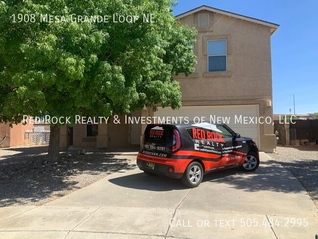 property at 1908 Mesa Grande Loop NE